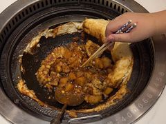 -满兴咱妈烀饼铁锅炖(兰州北街店)