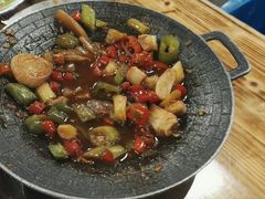 -冶建镜子·老南昌大排档·江西虾王(总店)