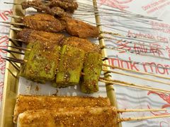 -老班长·小龙虾·鲜货烧烤大排档(金街美地店)