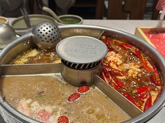-巴奴毛肚火锅(六天地店)