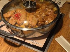 -焖锅部落(容城店)