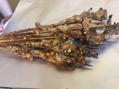 鼻筋-云南建水鸡脚王烧烤(商贸路店)
