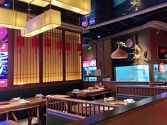 大堂-老阿爸江浙土菜(奥体中心店)