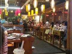 大堂-舒家大院重庆老火锅(纪念塔店)