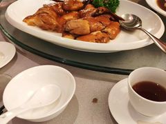 -东海朗廷酒店-唐阁T’ANG COURT 中餐厅