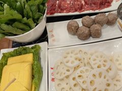 -潮汕美牛肉丸火锅店(天宁寺店)