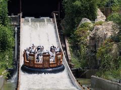 -茅山东方盐湖城景区