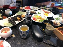 -江户前日本料理(瑞诗酒店店)