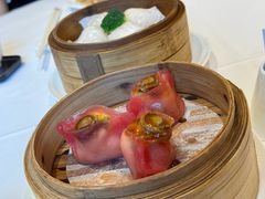 -正佳广场万豪酒店-粤菜餐厅·点心·海鲜·聚餐