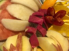 -迪欧咖啡·中西餐融合菜(平江万达旗舰店)
