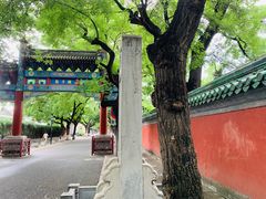 -北京国子监胡同