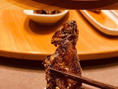 五香梅子鱼-竹里馆·淮扬菜·功夫茶(老门东店)
