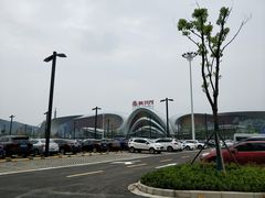 -融创茂-停车场