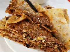 华威肉饼-清真永恒华威肉饼(潘家园店)