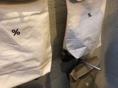 -% Arabica阿拉比卡咖啡(武康路店)