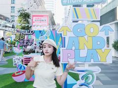 -HALO广场(梨园路店)