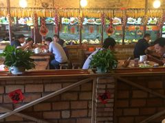 -闯关东东北农家菜(崂山石老人店)