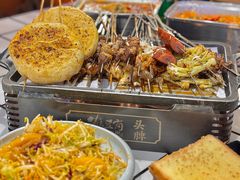 -头牌·鹤岗小串(万达店)