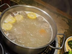 -手选潮汕鲜活牛肉火锅(二七广场店)