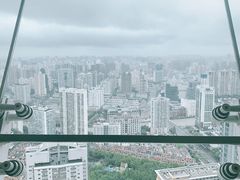 -上海新世界丽笙大酒店旋景餐厅(人民广场店)