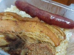 -梁阿婆廿年老牌扣肉糯米饭