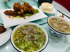 羊粉汤-尚品清汤羊肉