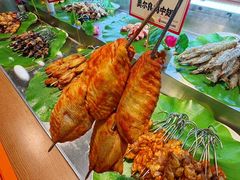 -鼎原力量东北吊炉烧烤(幸福街店)