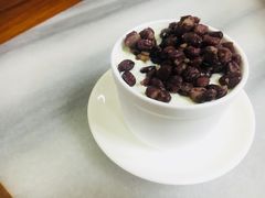 红豆双皮奶-沙湾姜撞奶甜品店(昌岗中路店)