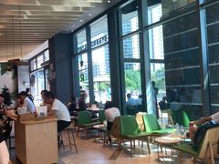 -星巴克(夏日百货店)