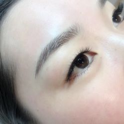 点击看大图 -西施无菌半永久纹绣眉眼影唇轻增发纹发际线