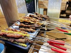 -不是烧烤·武汉烧烤·地道湖北菜(大成路店)