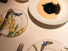 -Le Comptoir de Pierre Gagnaire