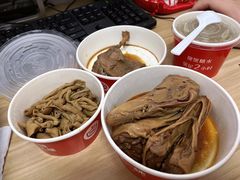 麻辣鸭头-一心一味(水围店)