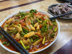 -清真·马安军辣子牛肉面