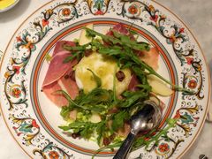 布拉塔芝士沙拉-杭州君悦酒店·青莳