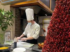 -川骄海鲜自助(王府井奥莱UP TOWN店原世界之花店)
