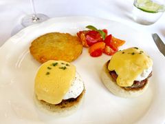 龙虾本尼迪克蛋-Jean Georges