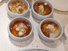 红糖冰粉-大龙燚火锅