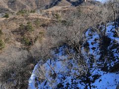 -蟠龙山长城景区