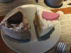 -卡普里披萨·牛扒·下午茶