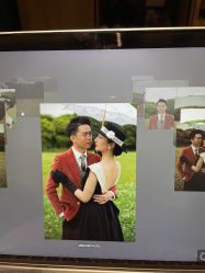 -Mu慕婚纱摄影·超级工作室