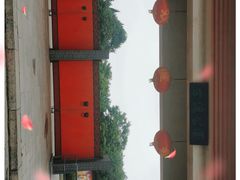 -咸阳湖景区-古渡公园