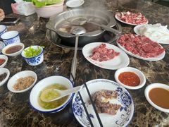 -蔡社牛肉城(龙湖店)
