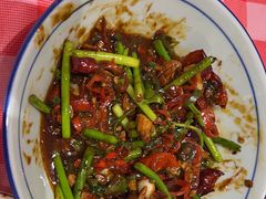 -荆九爷爆炒桥头三嫩(夫子庙店)