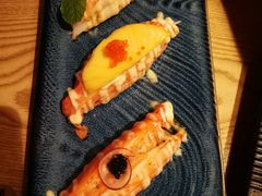 鲜活蟹棒三味-無雙居酒屋(北京路店)