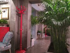 -HIGH FIVE哈福手工汉堡(桂林路店)