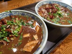 -门框胡同百年卤煮(新街口店)