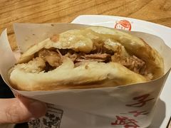 -子午路张记肉夹馍(兵马俑店)