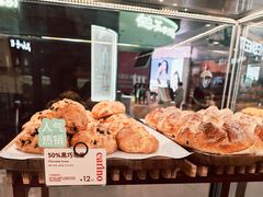 -CARINO BAKERY&CAFE(人广来福士店)