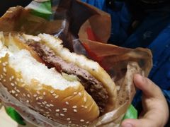 -汉堡王(金鹰天地广场店)